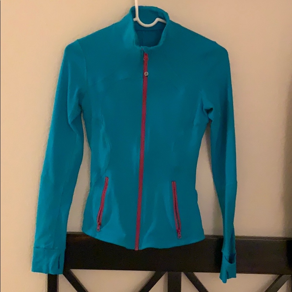 Define Lululemon Jacket